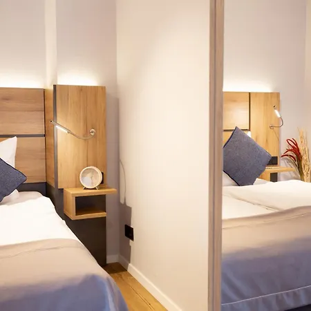 Bergzeit Apartment