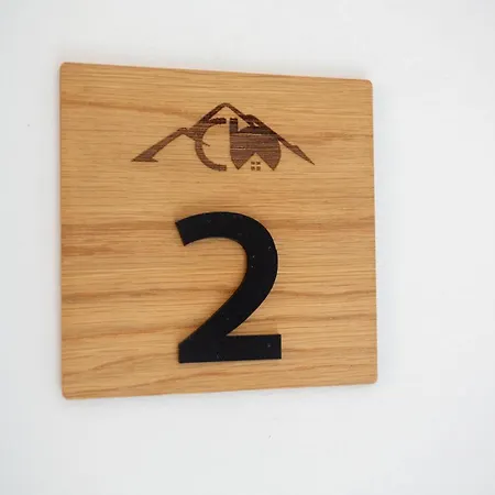 Apartment Bergzeit 2