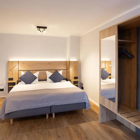 Bergzeit 2 Апартаменты *