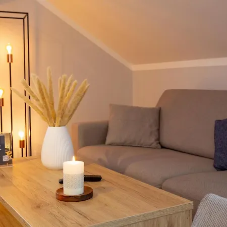 Bergzeit 2 Apartment