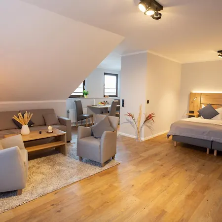 Apartmán Bergzeit 2