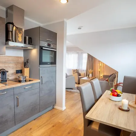 Bergzeit 2 Апартаменты *