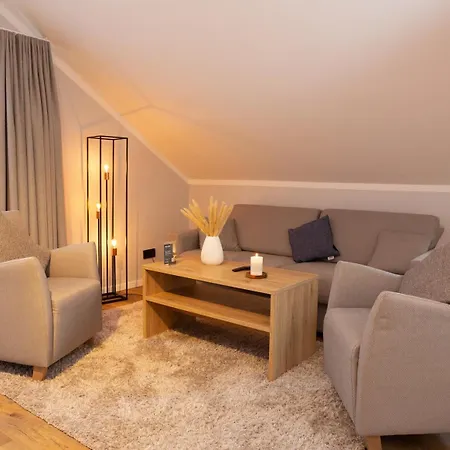 Apartment Bergzeit *