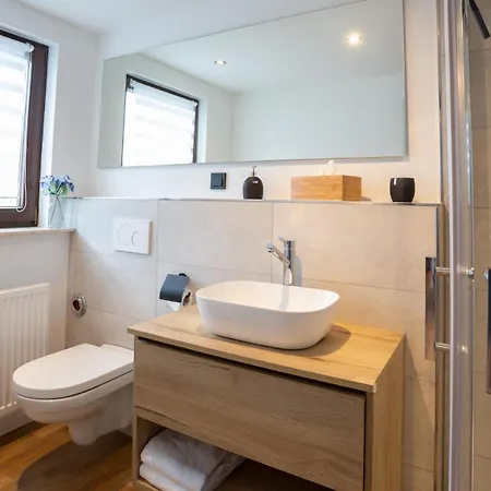 Bergzeit 2 Apartmán *