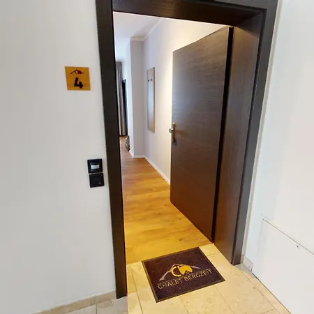 Bergzeit 2 Apartament *