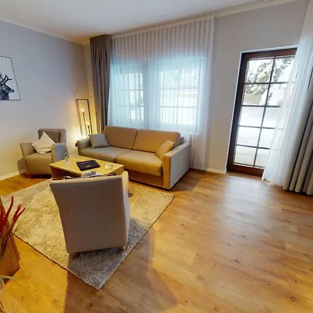 Apartament Bergzeit 2 Braunlage