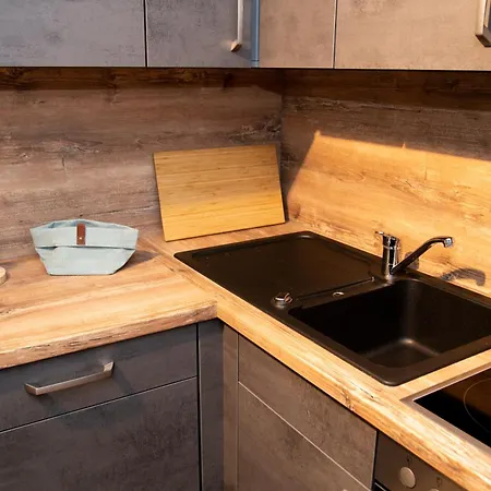 Bergzeit 2 Apartament Braunlage