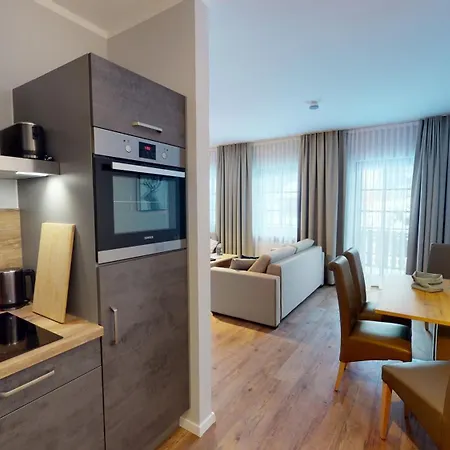 Bergzeit 2 Apartament Braunlage