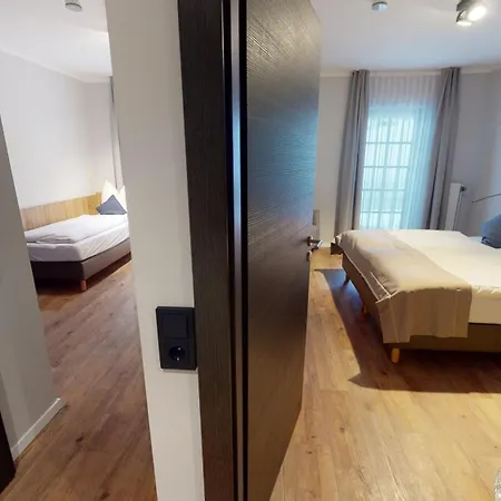 Apartament Bergzeit 2 *