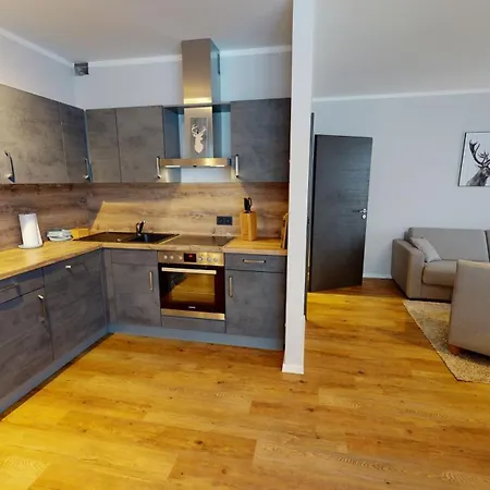 Apartament Bergzeit 2 *