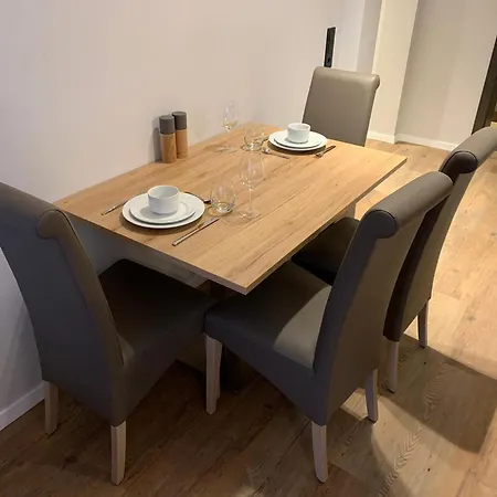 Apartament Bergzeit 2