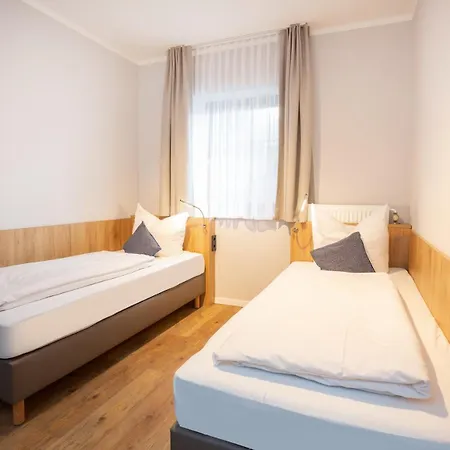 Bergzeit 2 Apartament Braunlage