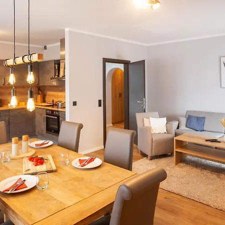Apartament Bergzeit 2 *