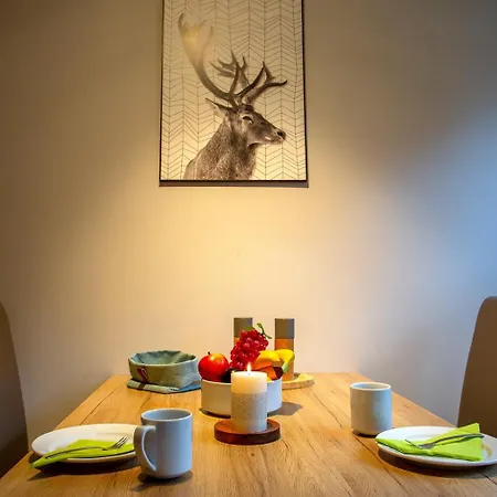 Bergzeit 2 아파트