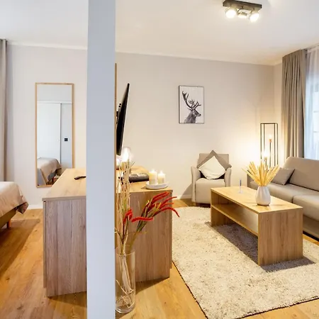 Bergzeit 2 아파트