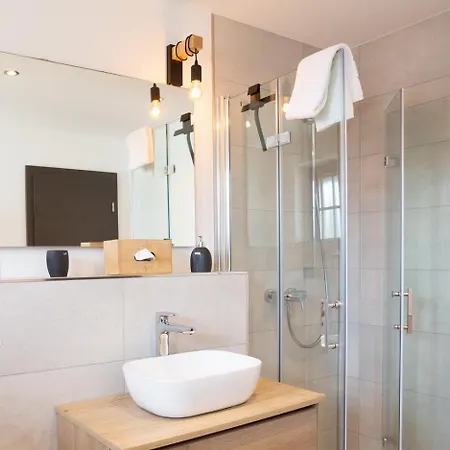 Apartament Bergzeit 2 *