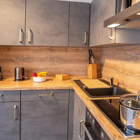 Bergzeit 2 Apartament *
