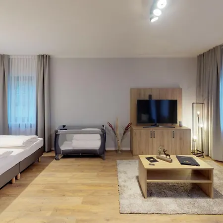 Apartament Bergzeit 2 *