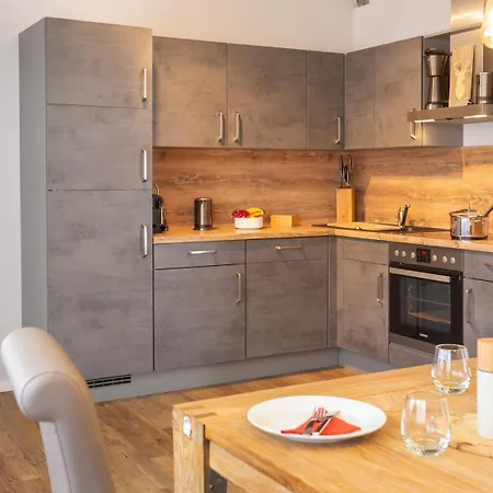 Bergzeit 2 Apartament Braunlage