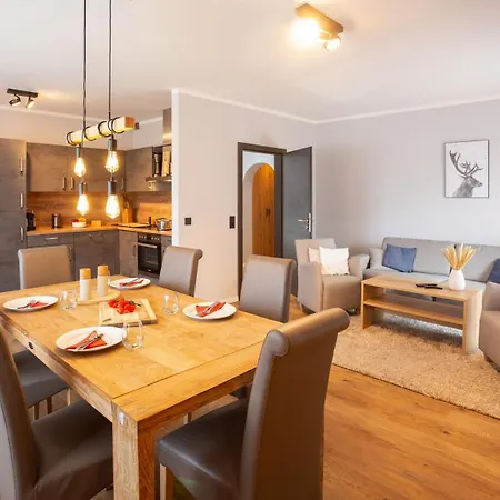 Apartament Bergzeit 2 Braunlage