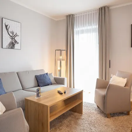 Bergzeit 2 Apartament *