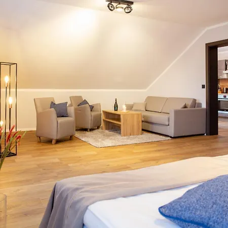 Apartament Bergzeit 2 *