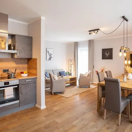 Bergzeit 2 Apartament