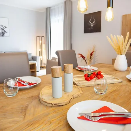 Apartament Bergzeit 2