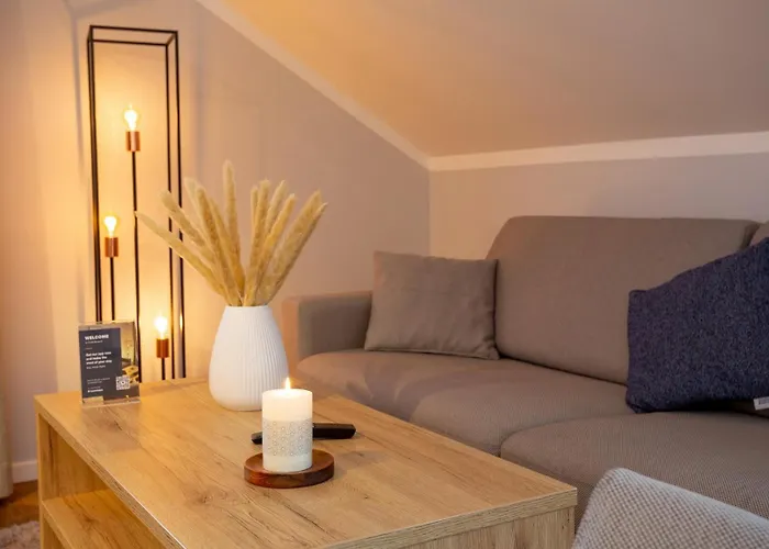 Bergzeit 2 Apartment