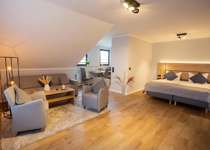 Apartment Bergzeit 2