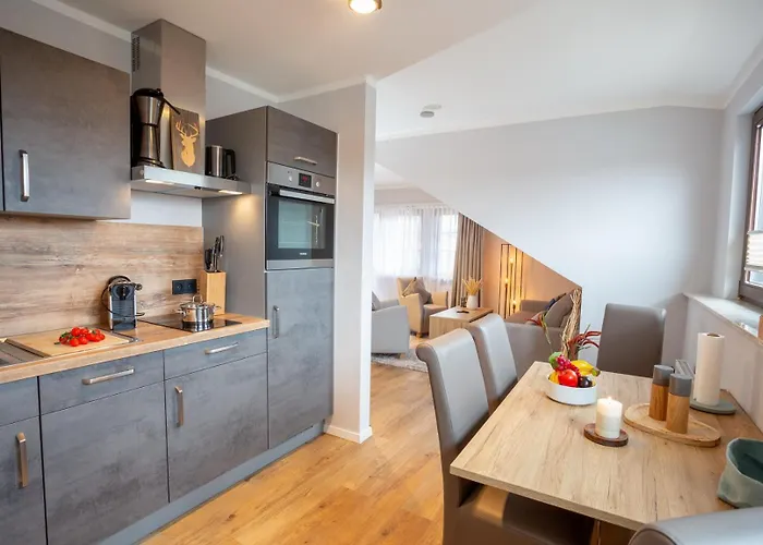 Bergzeit 2 Apartment *