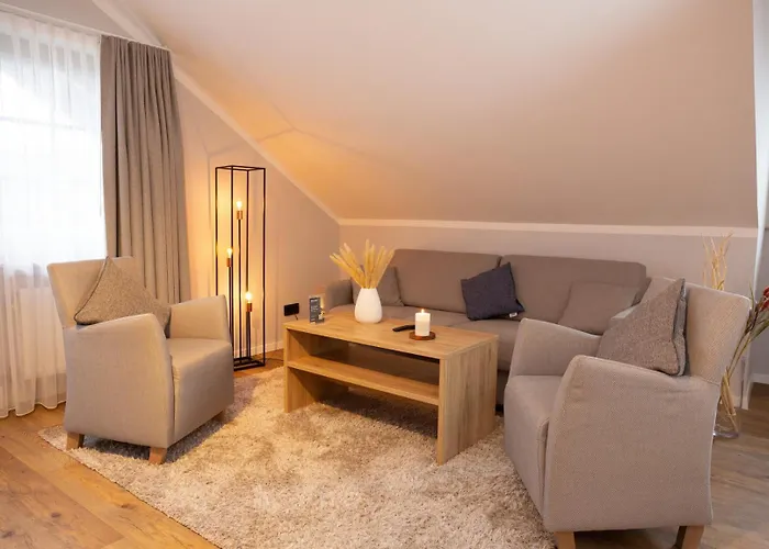 Apartment Bergzeit 2 *